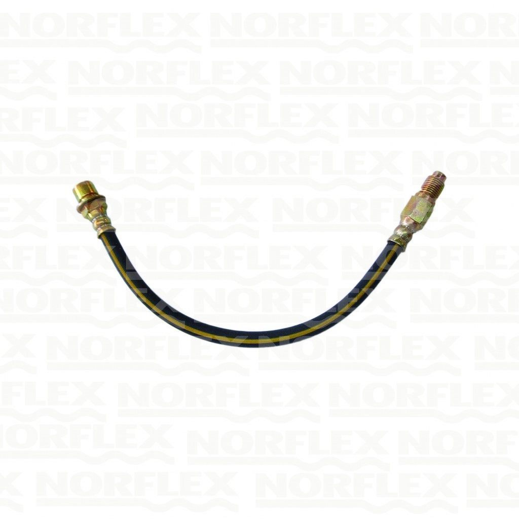 NO-NF38133 — Manguera de Freno Hidráulica Delantera NORFLEX NF38133
