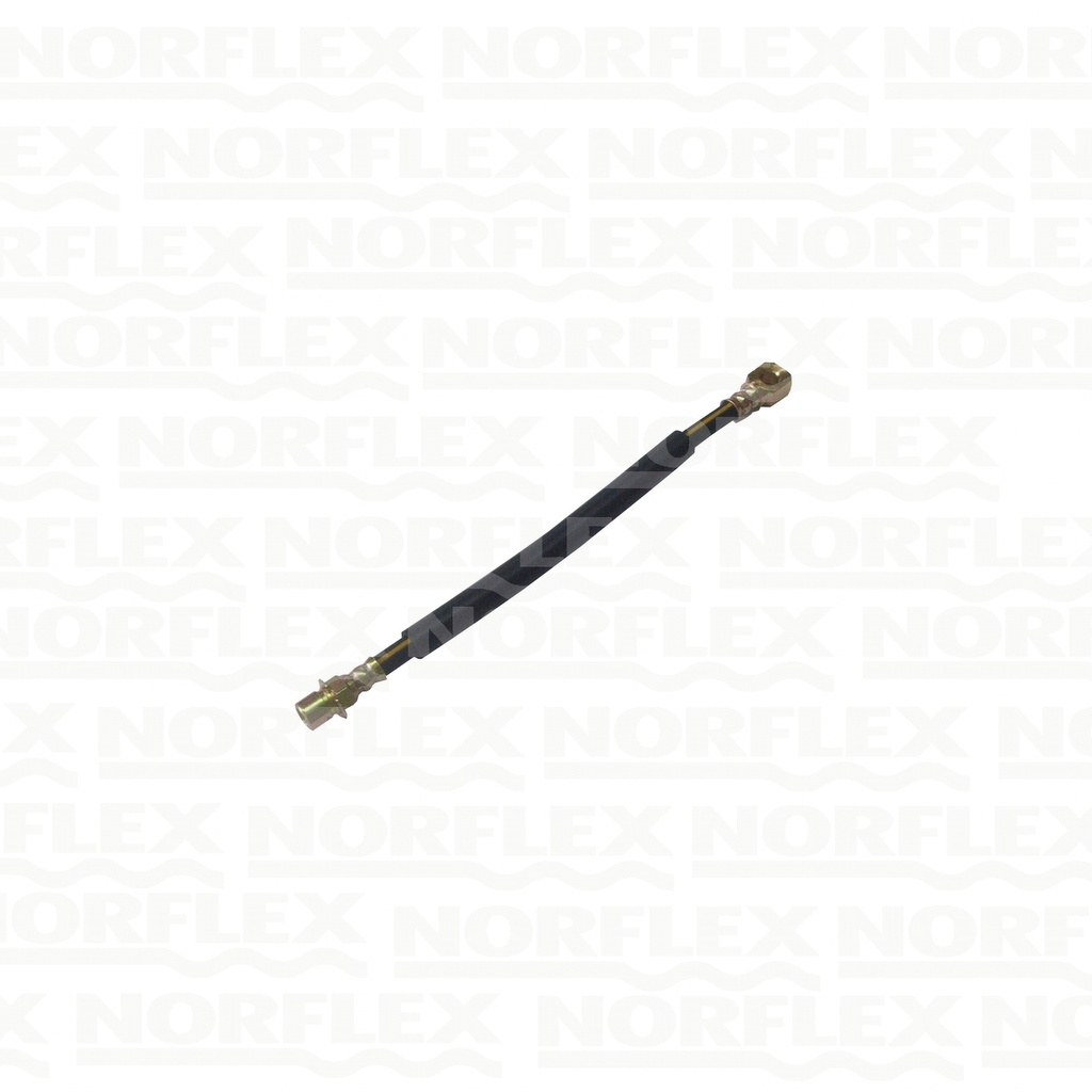 NO-NF381345 — Manguera de Freno Hidráulica Delantera NORFLEX NF381345