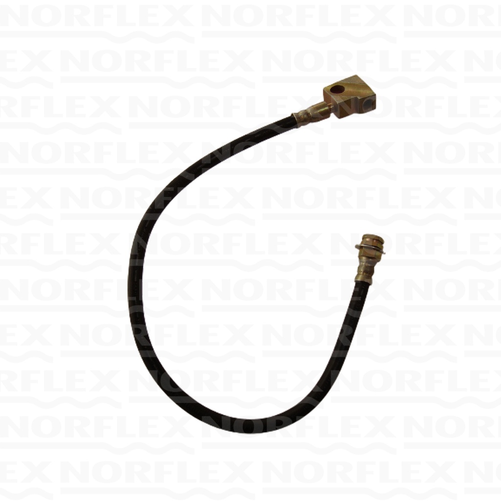 NO-NF381367 — Manguera de Freno Hidráulica Trasera NORFLEX NF381367
