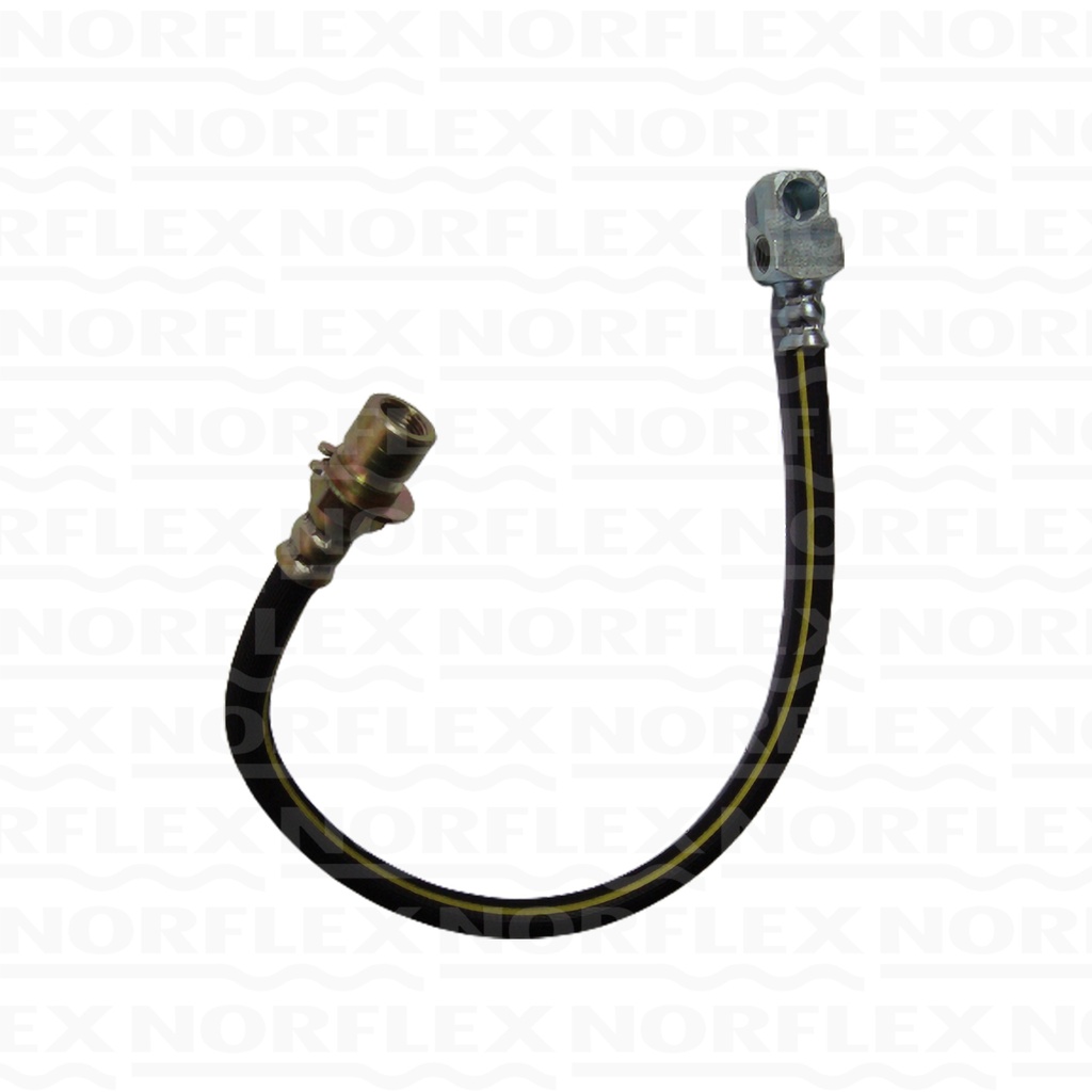 Manguera de Freno Hidráulica Trasera NORFLEX NF381380