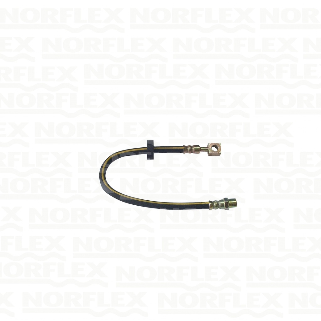 Manguera de Freno Hidráulica Delantera NORFLEX NF381389