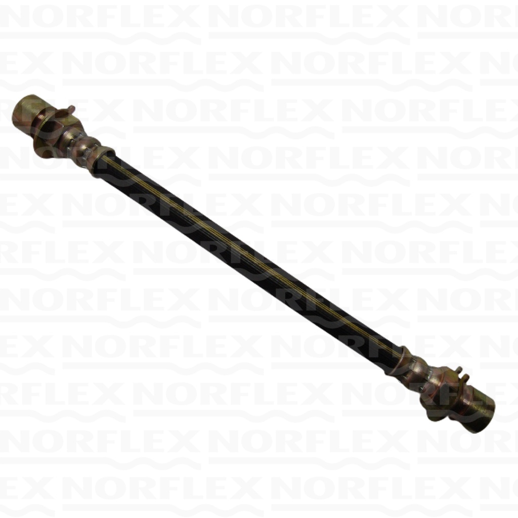 NO-NF381458 — Manguera de Freno Hidráulica Trasera NORFLEX NF381458