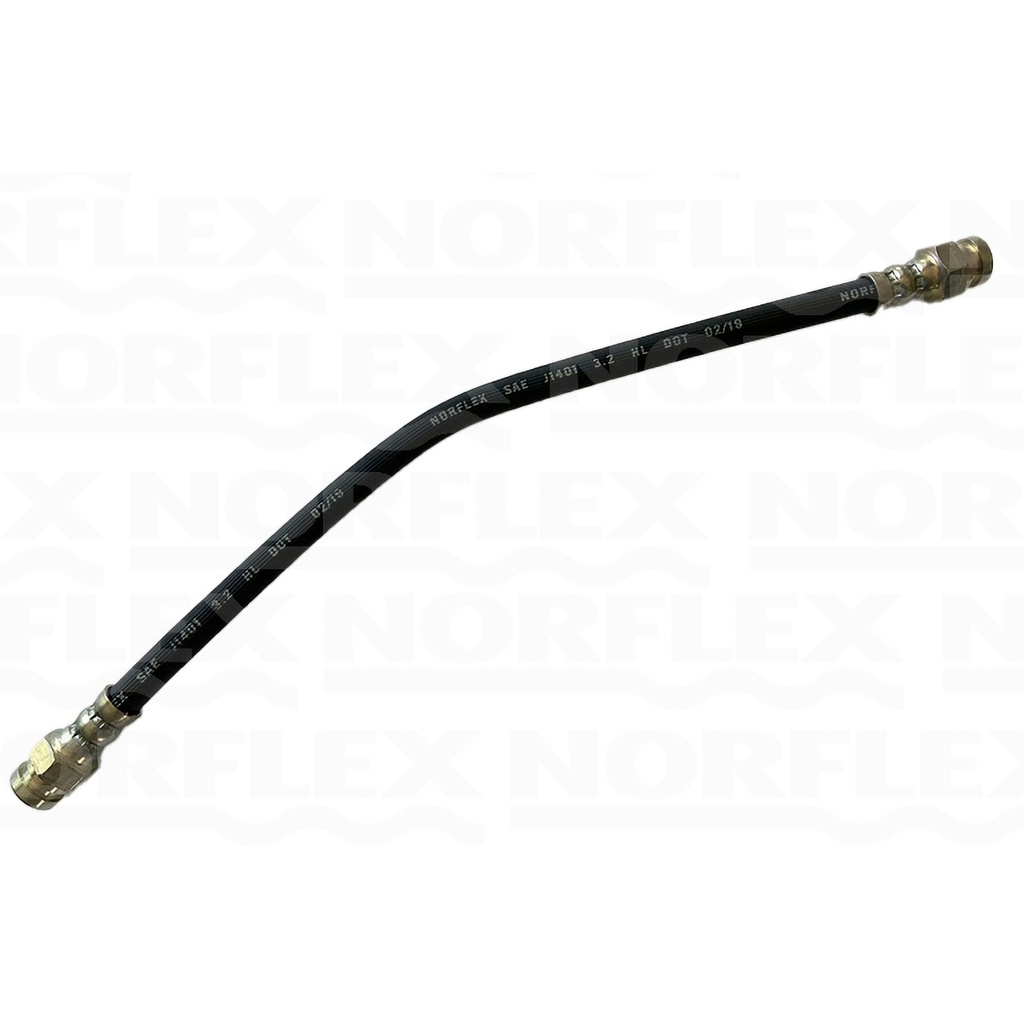 NO-NF381461 — Manguera de Freno Hidráulica Trasera NORFLEX NF381461