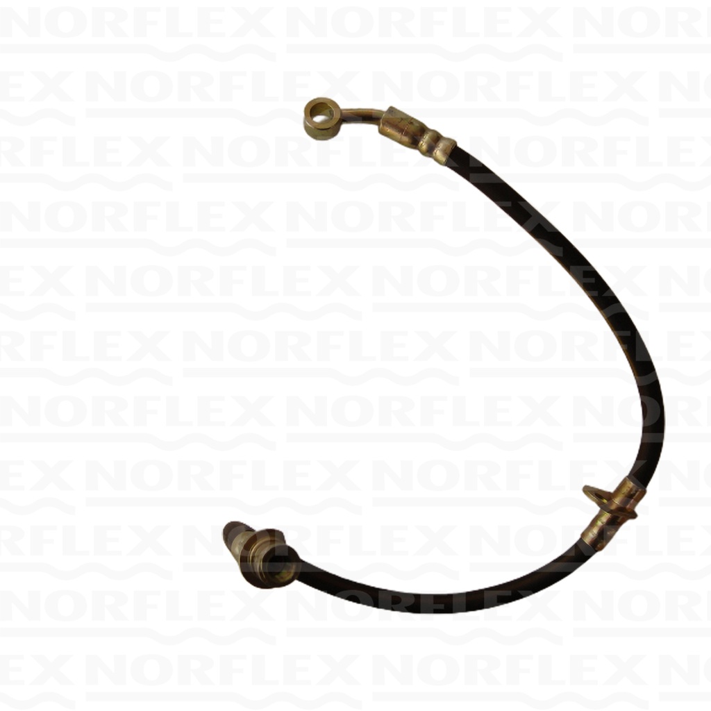 Manguera de Freno Hidráulica Delantera Izquierda NORFLEX NF381467