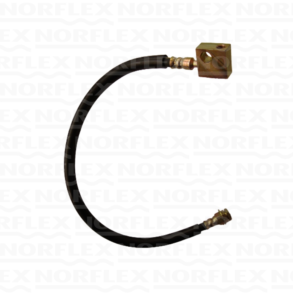 NO-NF381475 — Manguera de Freno Hidráulica Trasera NORFLEX NF381475