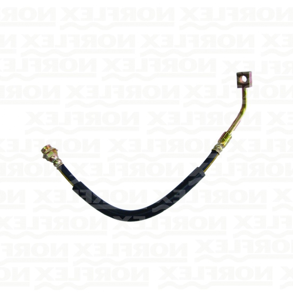 NO-NF38150 — Manguera de Freno Hidráulica Delantera Izquierda NORFLEX NF38150