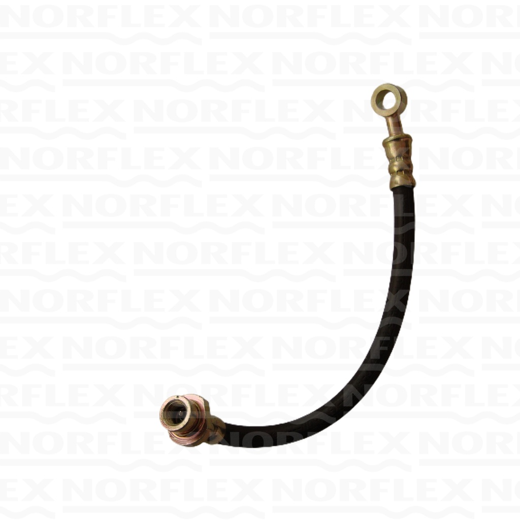 NO-NF381500 — Manguera de Freno Hidráulica Trasera NORFLEX NF381500