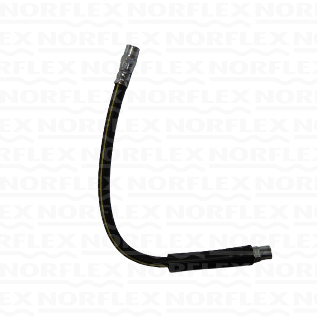 NO-NF381502 — Manguera de Freno Hidráulica Delantera NORFLEX NF381502