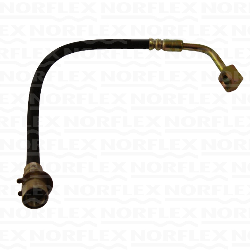 Manguera de Freno Hidráulica Delantera NORFLEX NF381534