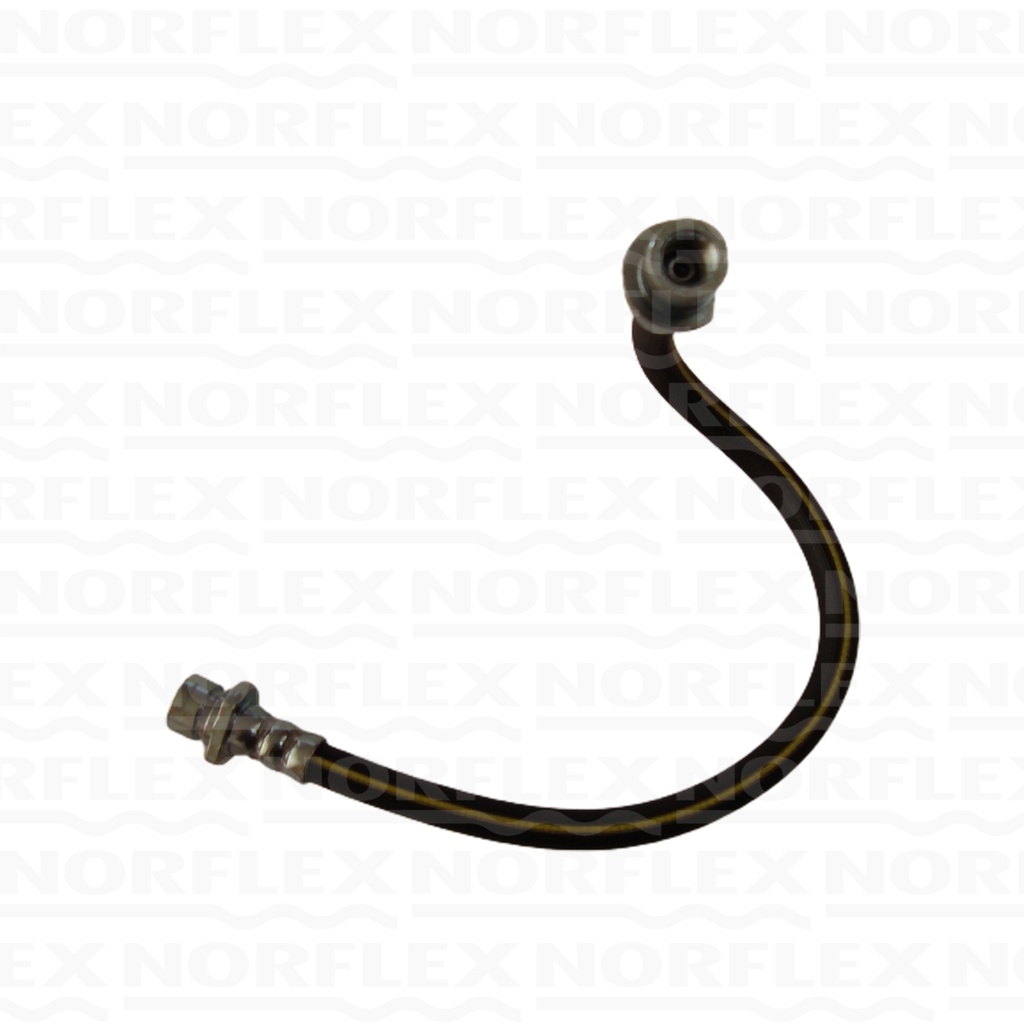NO-NF381586 — Manguera de Freno Hidráulica Trasera NORFLEX NF381586