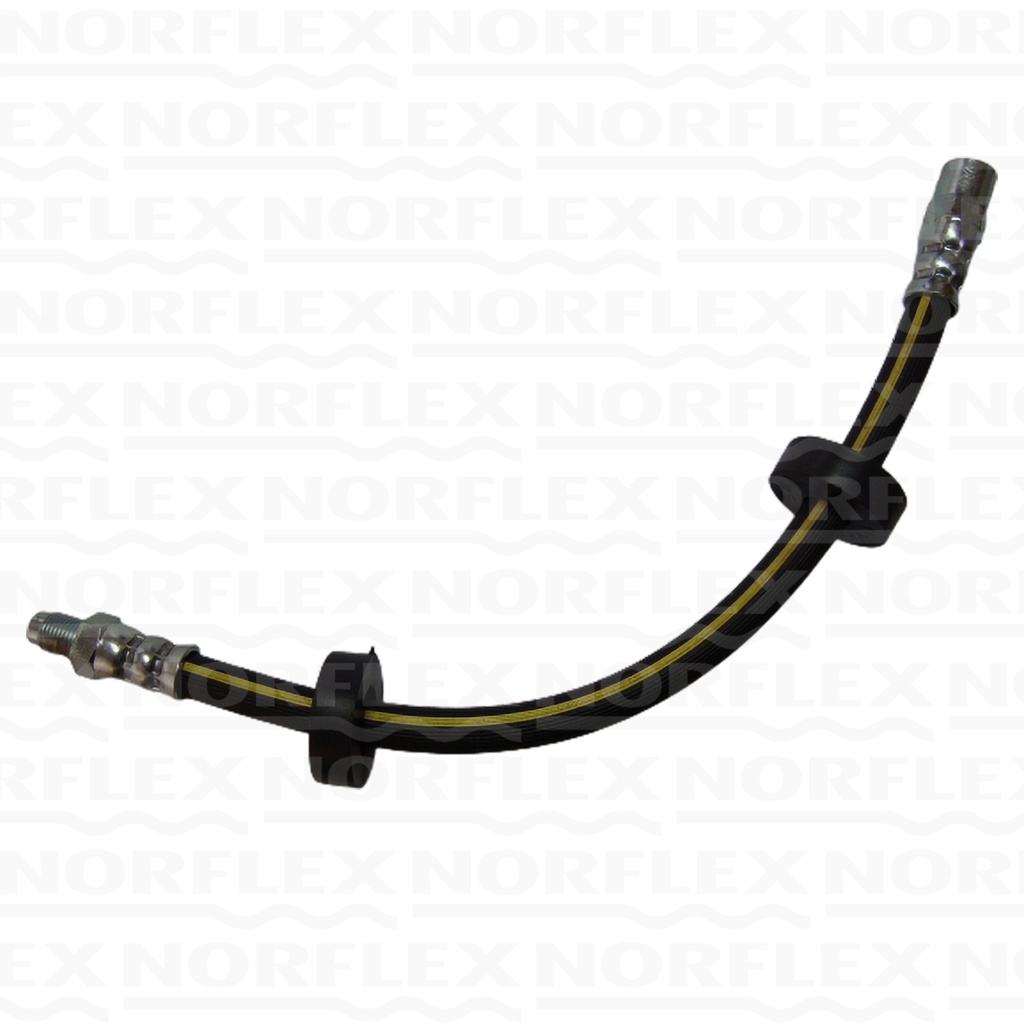 NO-NF38164 — Manguera de Freno Hidráulica Delantera NORFLEX NF38164