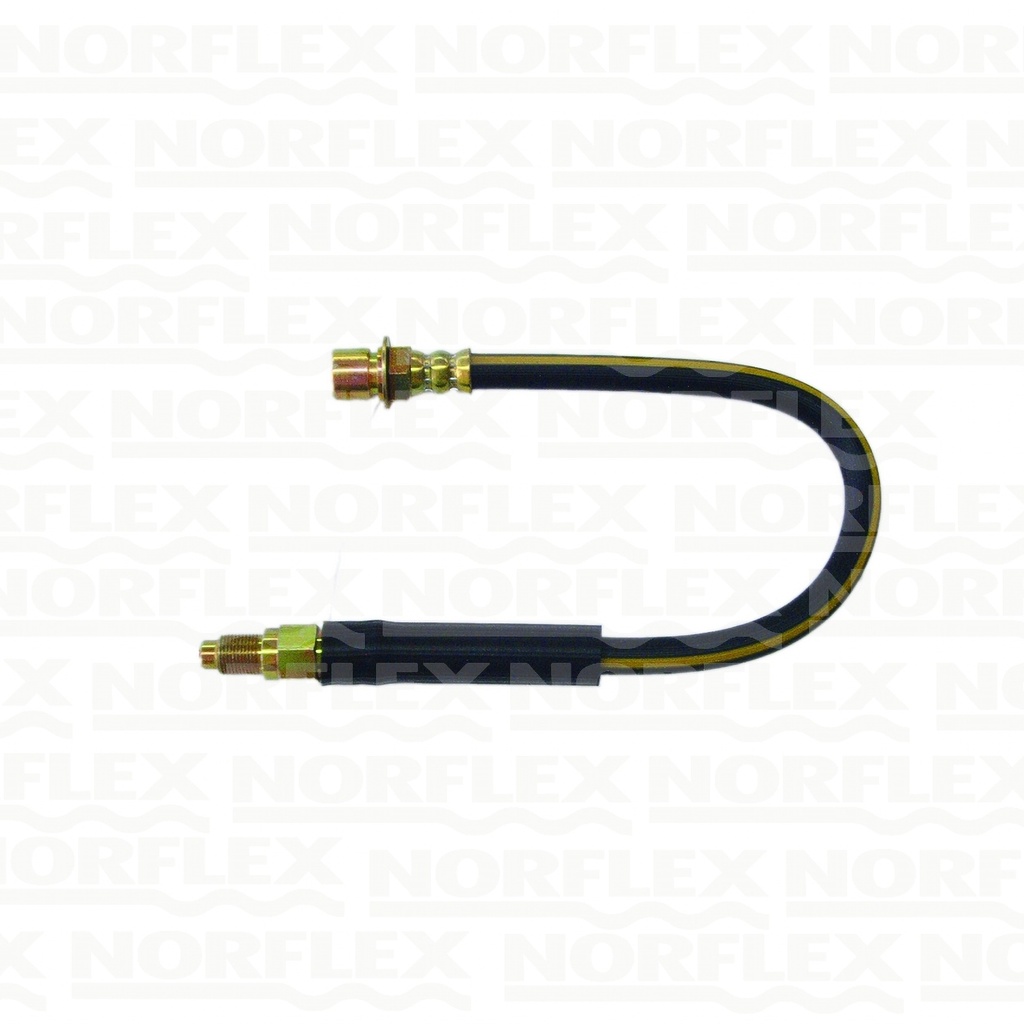 NO-NF38187 — Manguera de Freno Hidráulica Delantera NORFLEX NF38187