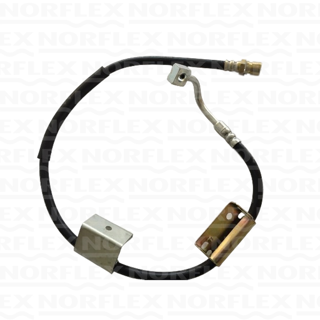 NO-NF382416 — Manguera de Freno Hidráulica Delantera Derecha NORFLEX NF382416