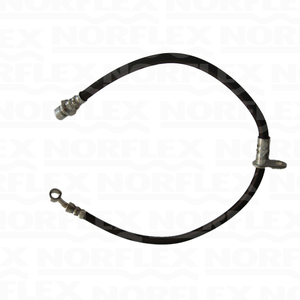 NO-NF382427 — Manguera de Freno Hidráulica Delantera Izquierda NORFLEX NF382427