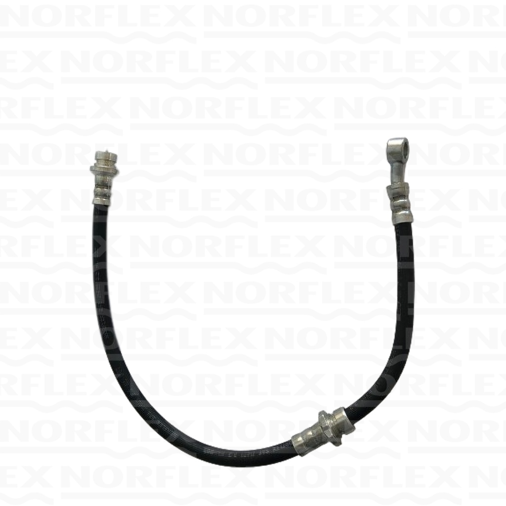 NO-NF382431 — Manguera de Freno Hidráulica Trasera NORFLEX NF382431