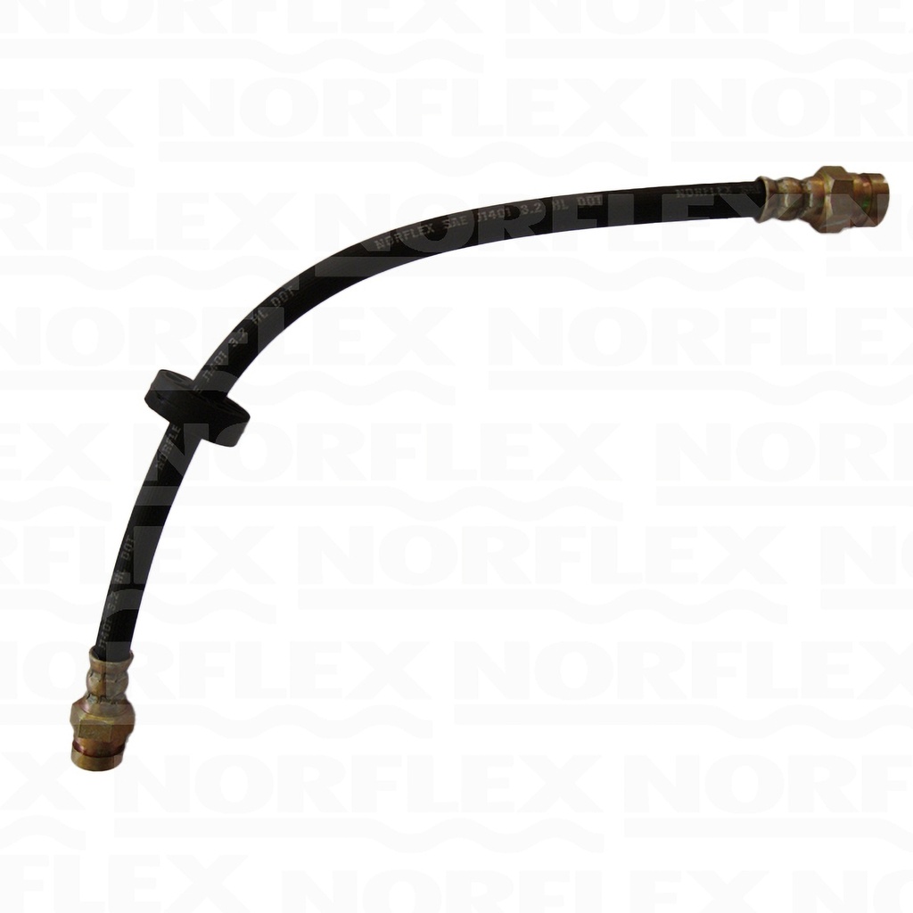 Manguera de Freno Hidráulica Trasera Izquierda NORFLEX NF382460