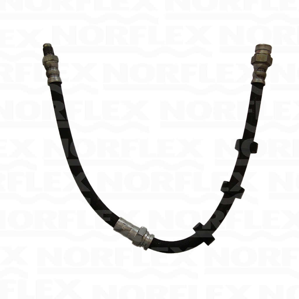 NO-NF382462 — Manguera de Freno Hidráulica Delantera NORFLEX NF382462