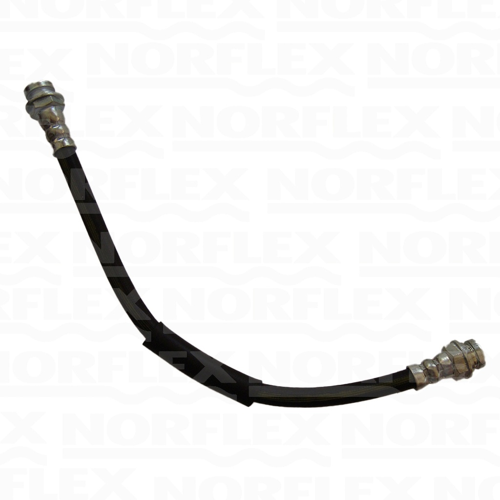 NO-NF38250 — Manguera de Freno Hidráulica Trasera Izquierda NORFLEX NF38250
