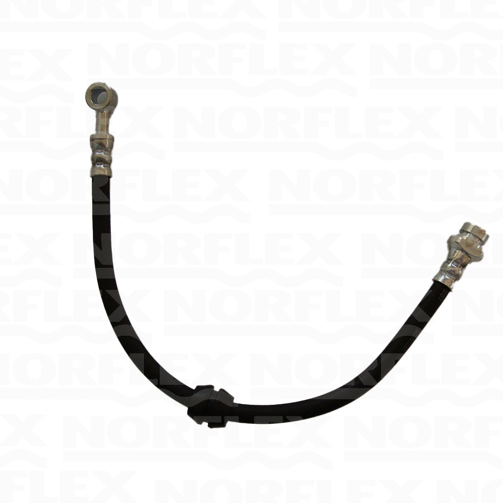 NO-NF382507 — Manguera de Freno Hidráulica Delantera NORFLEX NF382507