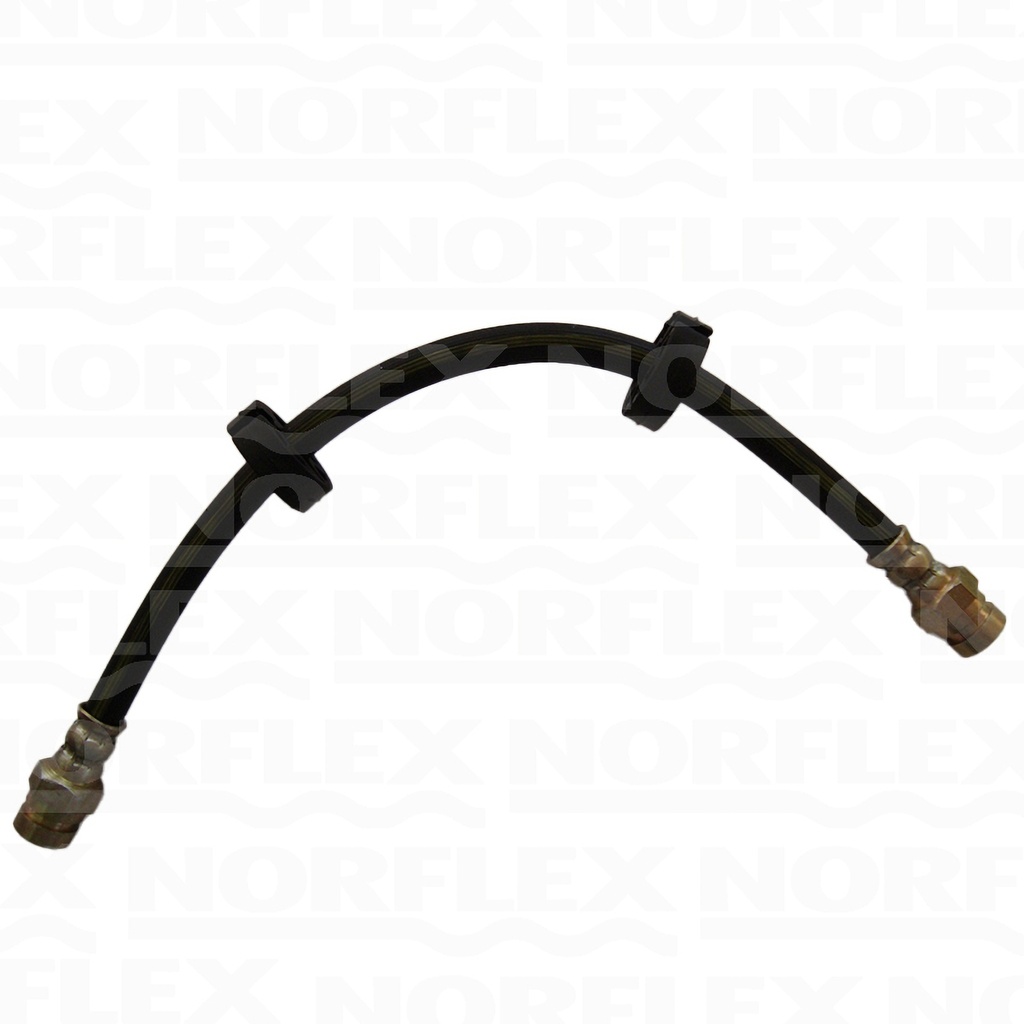 NO-NF382545 — Manguera de Freno Hidráulica Trasera Izquierda NORFLEX NF382545