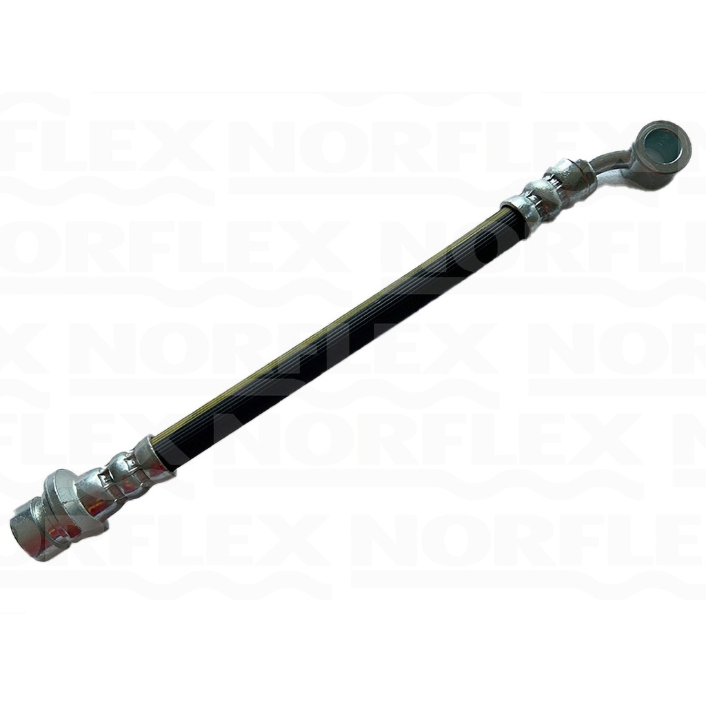 NO-NF382558B — Manguera de Freno Hidráulica Trasera Exterior NORFLEX NF382558B