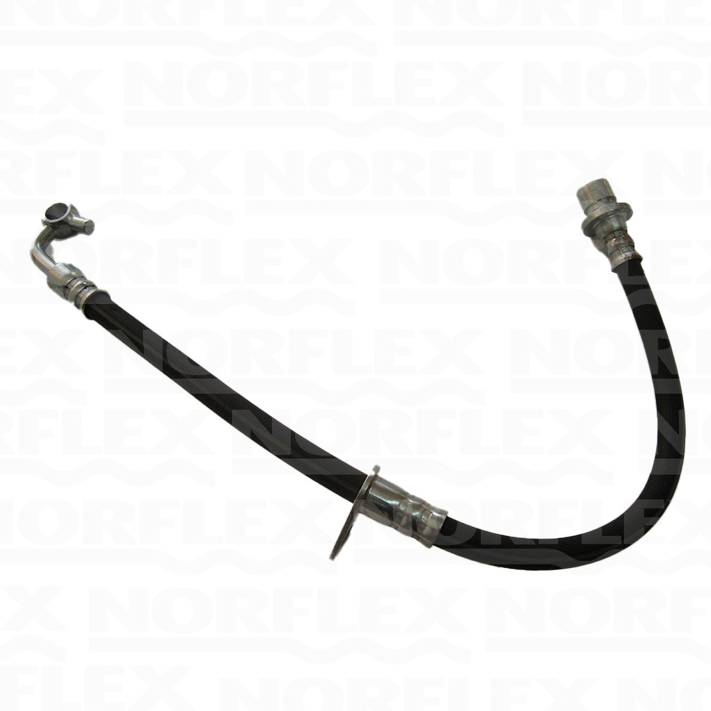 NO-NF382560 — Manguera de Freno Hidráulica Delantera Izquierda NORFLEX NF382560
