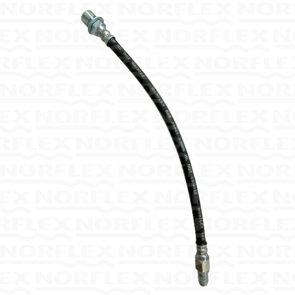 NO-NF38260 — Manguera de Freno Hidráulica Delantera NORFLEX NF38260