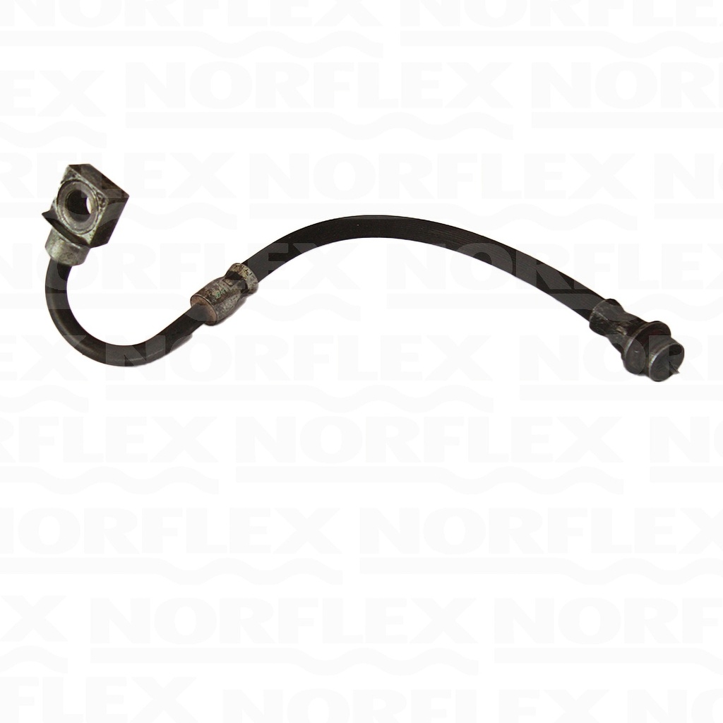 Manguera de Freno Hidráulica Delantera Izquierda NORFLEX NF38264