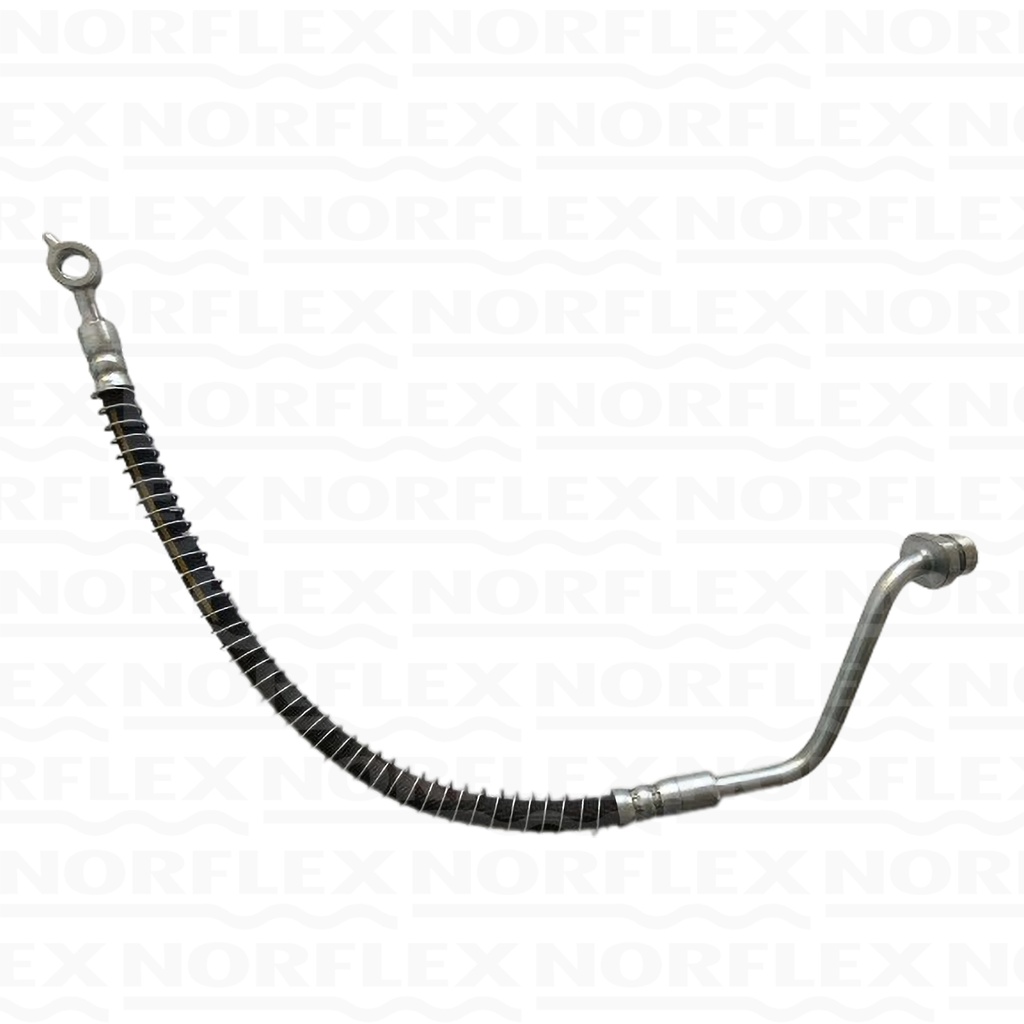 NO-NF382652 — Manguera de Freno Hidráulica Trasera Izquierda NORFLEX NF382652