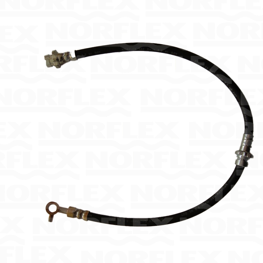 NO-NF382659 — Manguera de Freno Hidráulica Delantera Derecha NORFLEX NF382659
