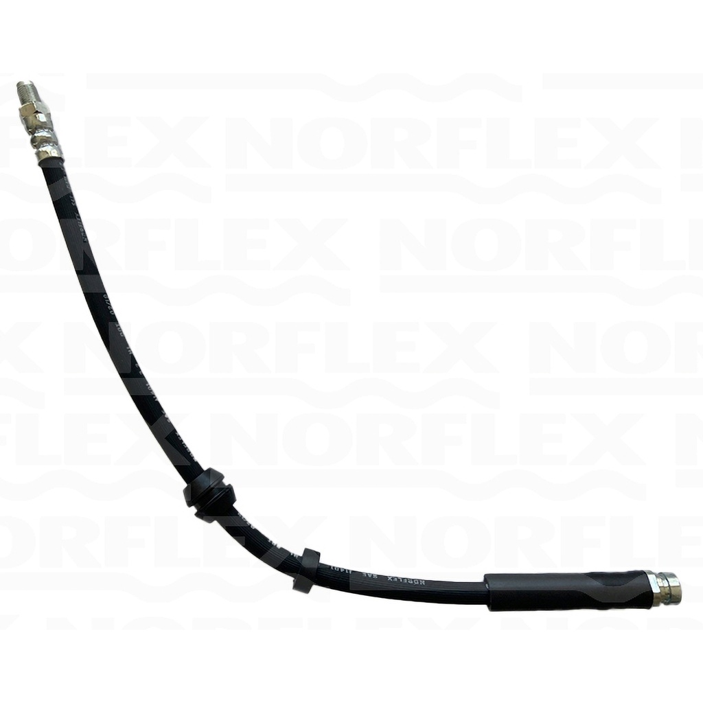 NO-NF382660 — Manguera de Freno Hidráulica Delantera NORFLEX NF382660