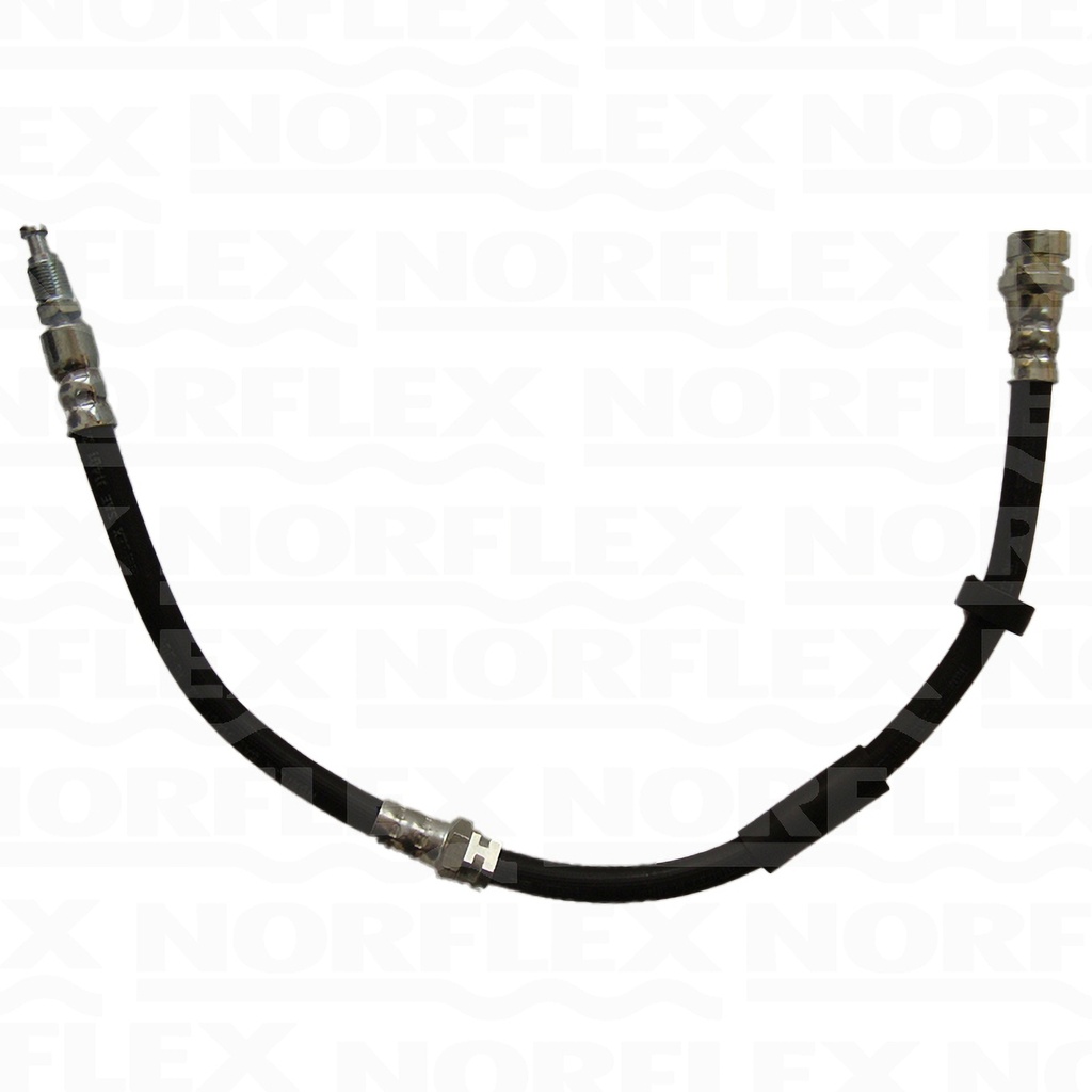 NO-NF382663 — Manguera de Freno Hidráulica Delantera NORFLEX NF382663