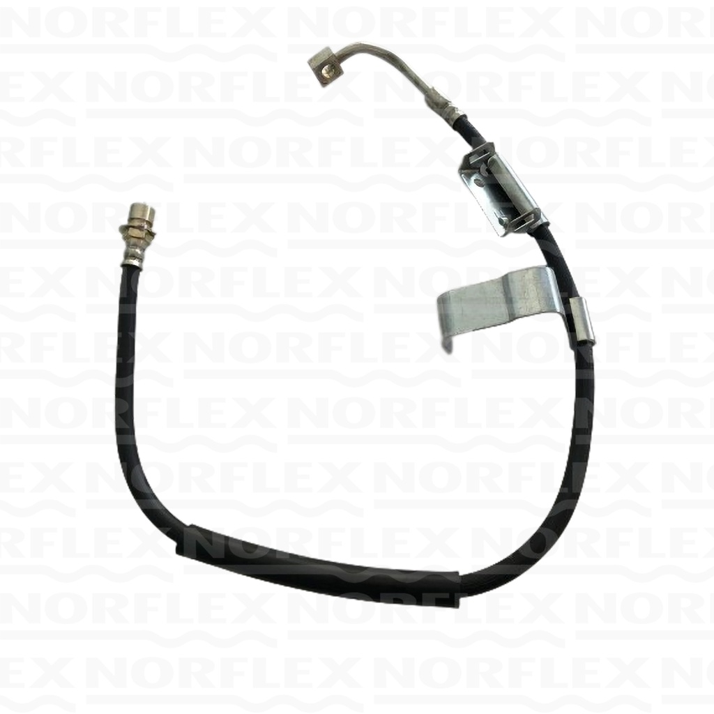 Manguera de Freno Hidráulica Delantera Derecha NORFLEX NF382712