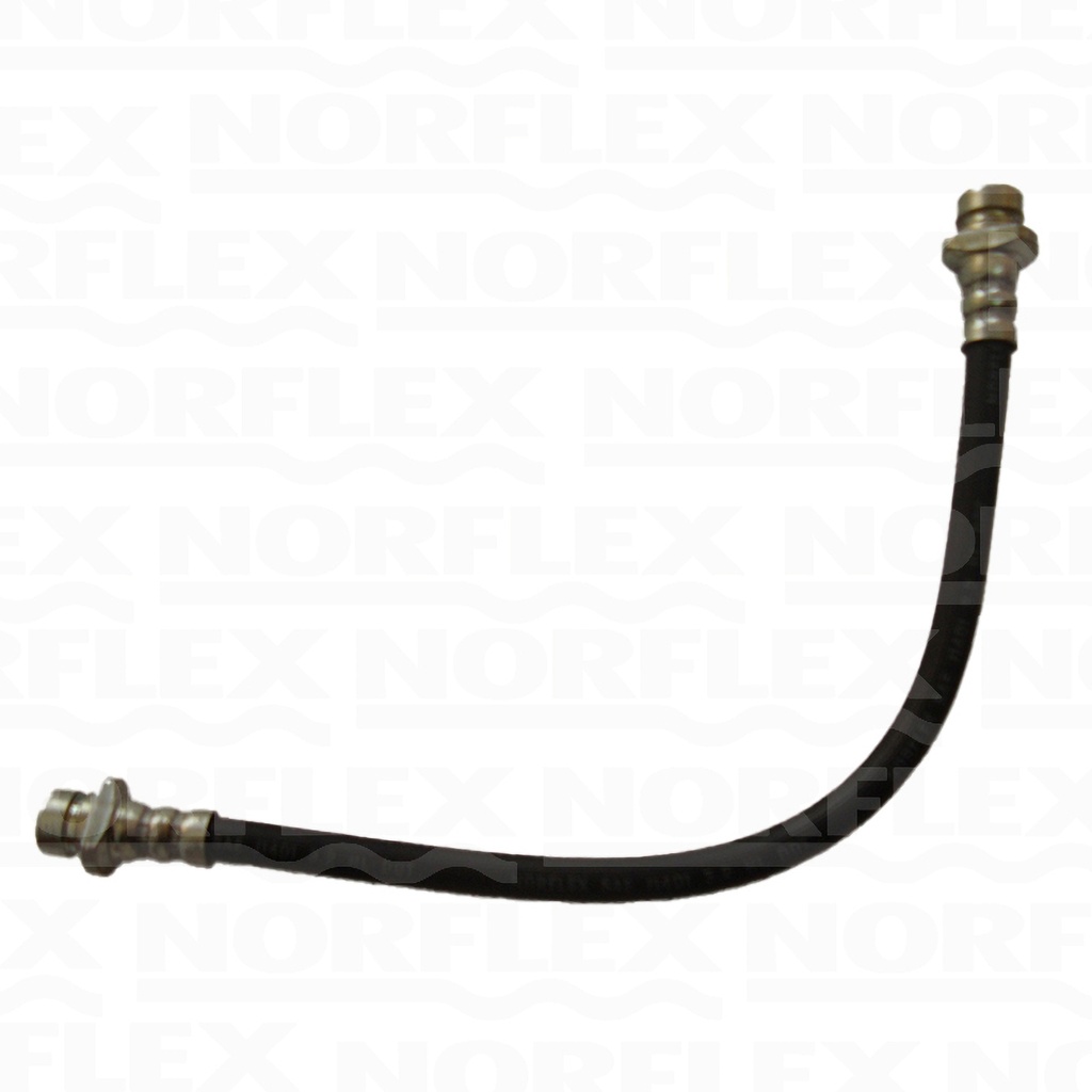 NO-NF382768 — Manguera de Freno Hidráulica Trasera Izquierda NORFLEX NF382768
