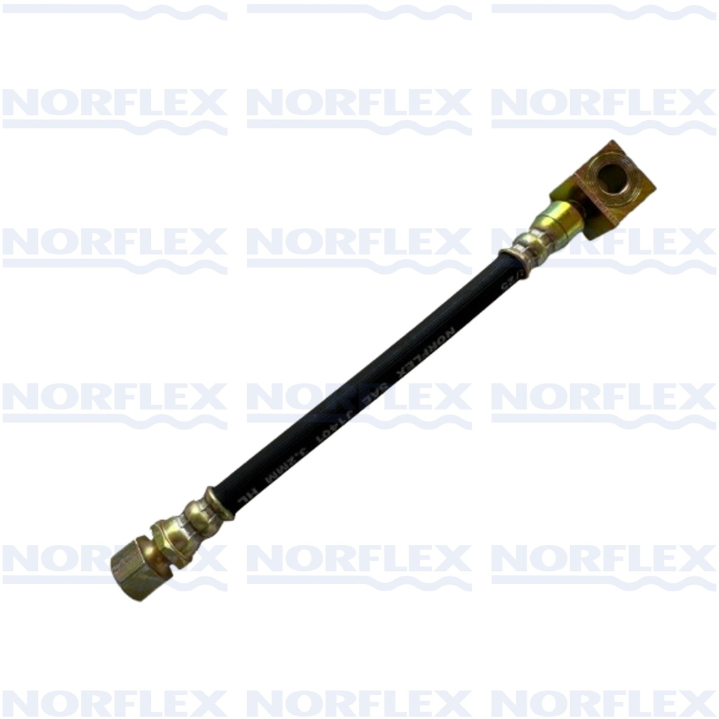 Manguera de Freno Hidráulica Trasera Izquierda NORFLEX NF382770