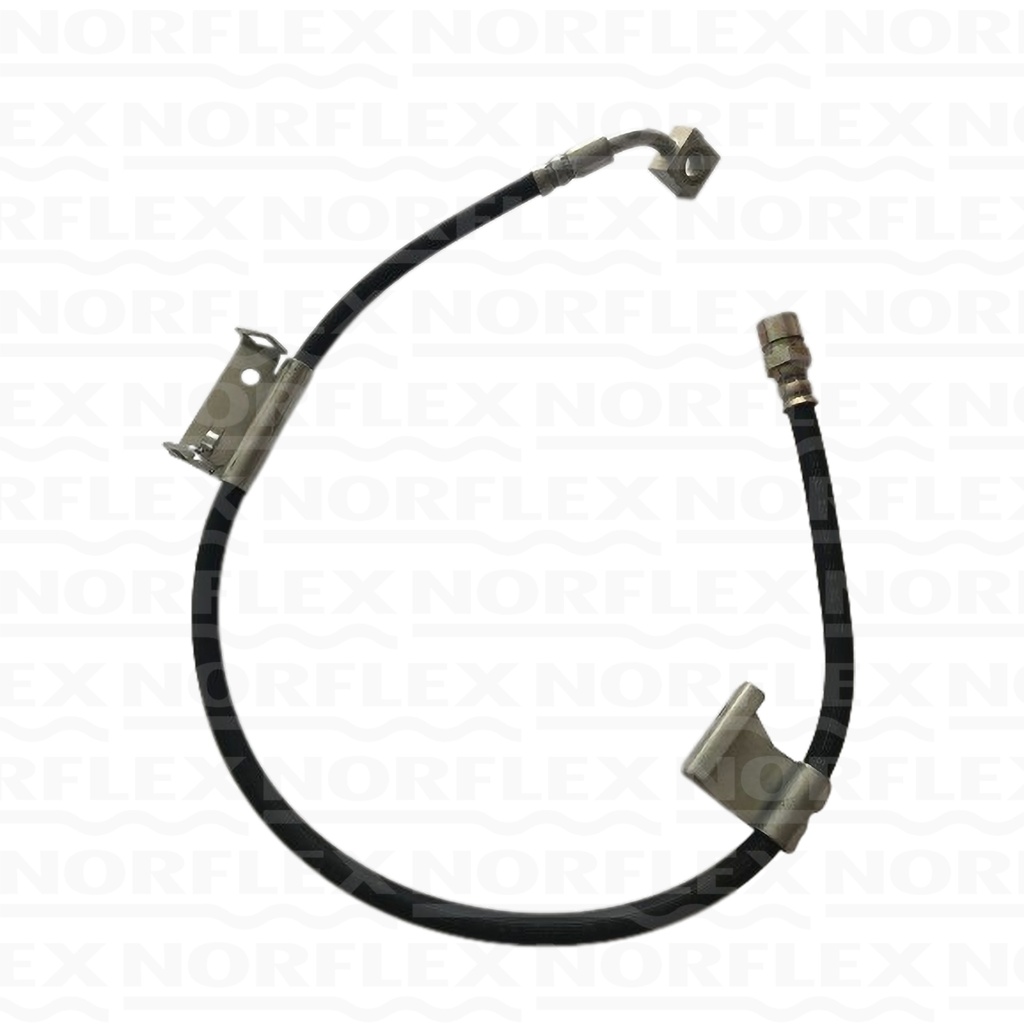 NO-NF382794 — Manguera de Freno Hidráulica Delantera Derecha NORFLEX NF382794