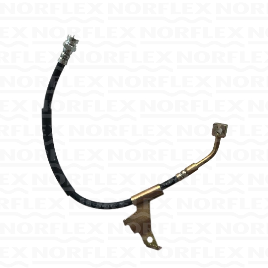 Manguera de Freno Hidráulica Delantera Derecha NORFLEX NF382804