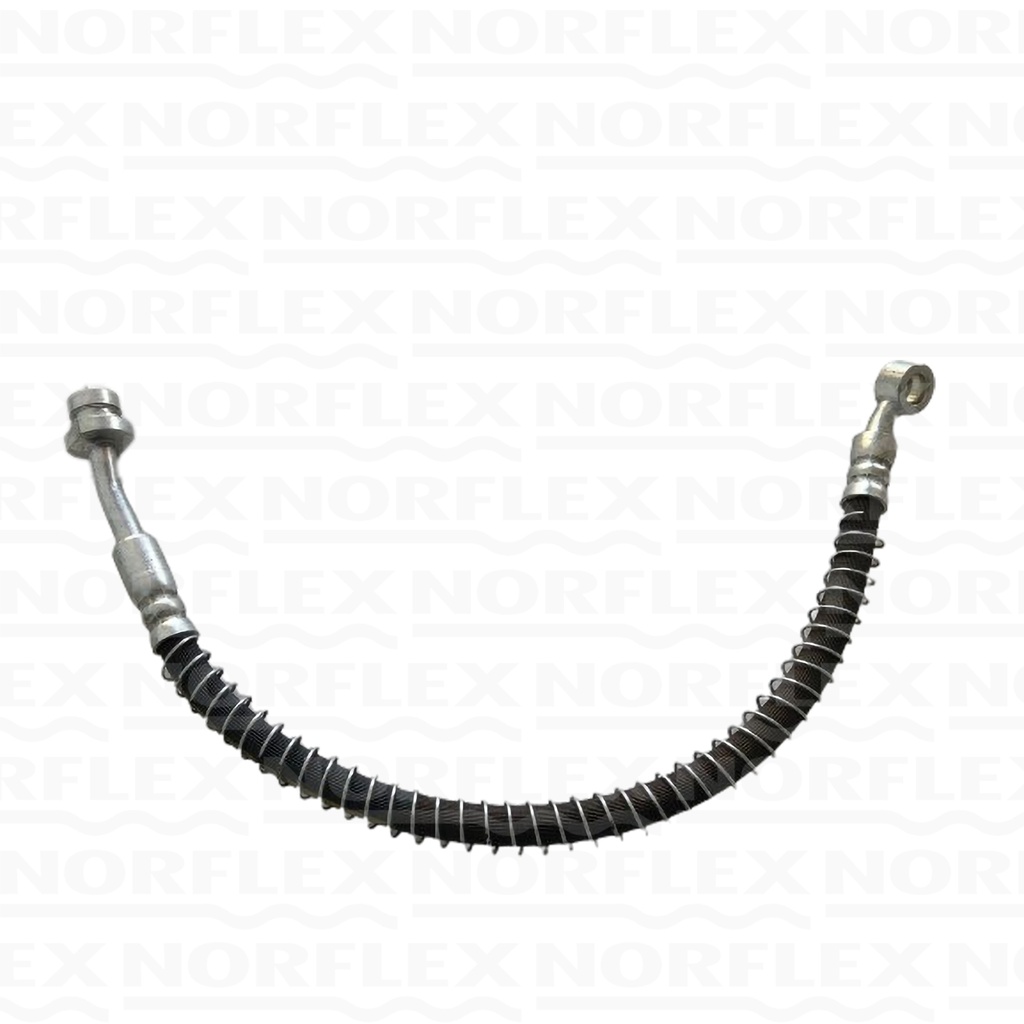 NO-NF382813 — Manguera de Freno Hidráulica Trasera Izquierda NORFLEX NF382813