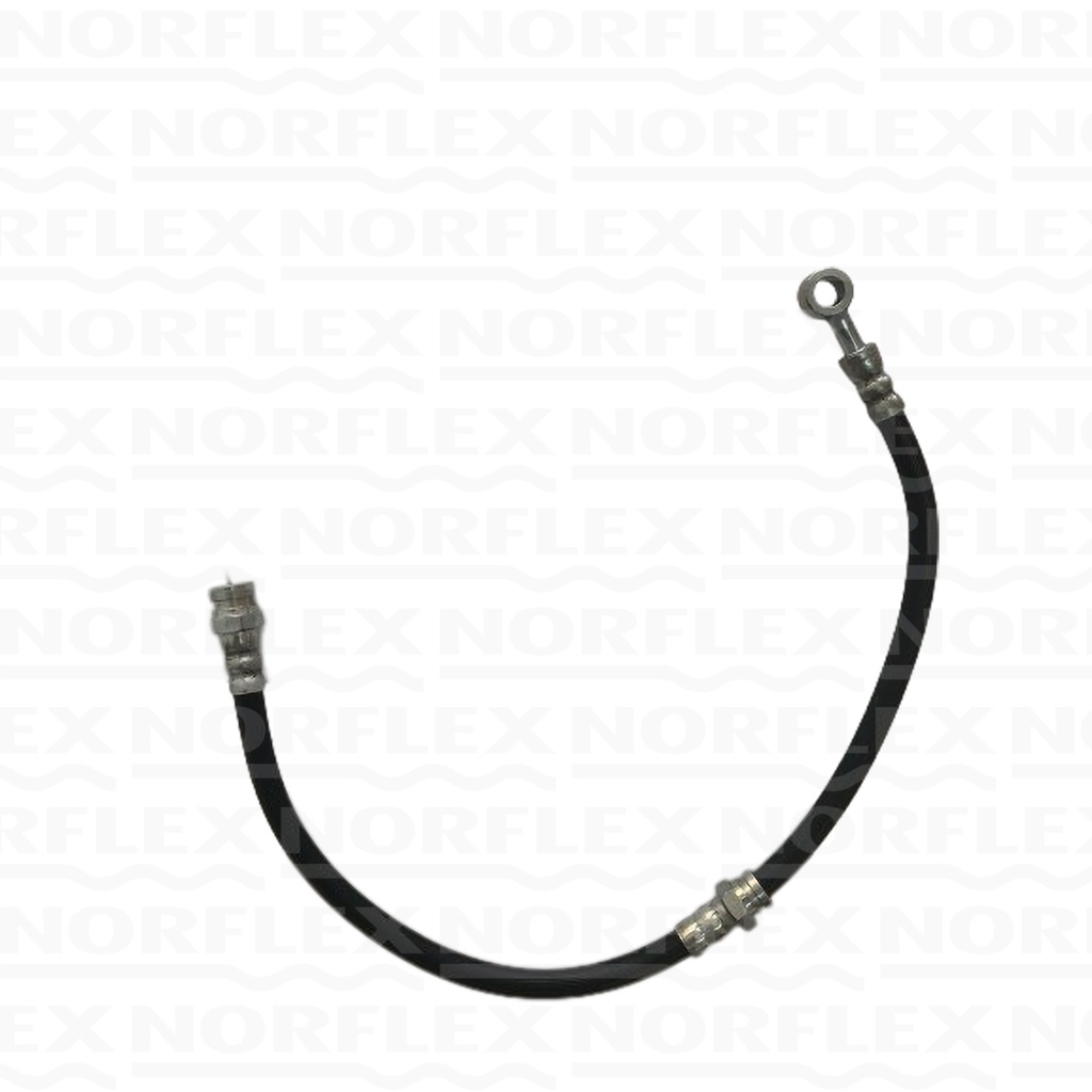 NO-NF382817 — Manguera de Freno Hidráulica Trasera NORFLEX NF382817