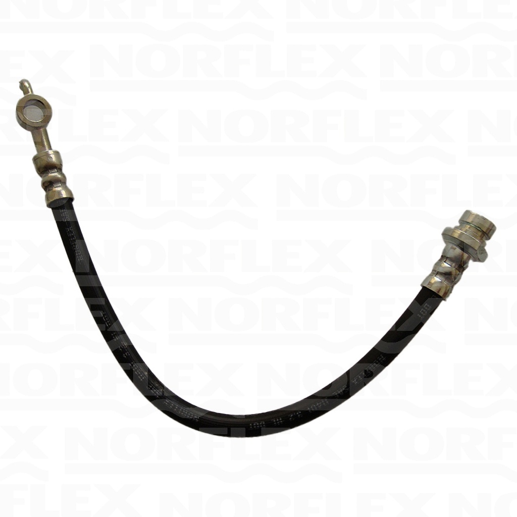 NO-NF382853 — Manguera de Freno Hidráulica Trasera Izquierda NORFLEX NF382853