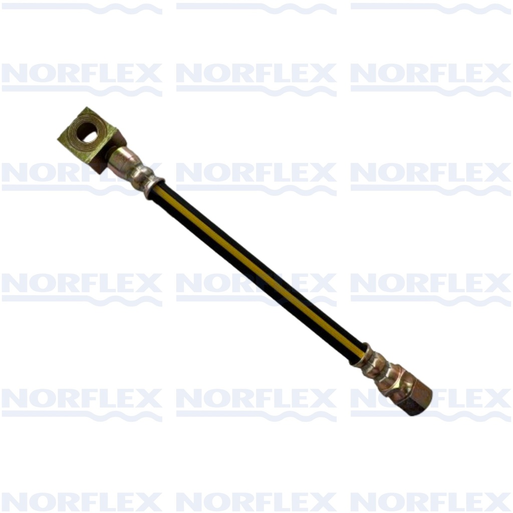 Manguera de Freno Hidráulica Trasera Derecha NORFLEX NF382888