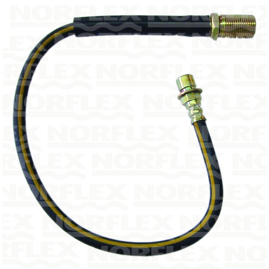 NO-NF38289 — Manguera de Freno Hidráulica Delantera NORFLEX NF38289
