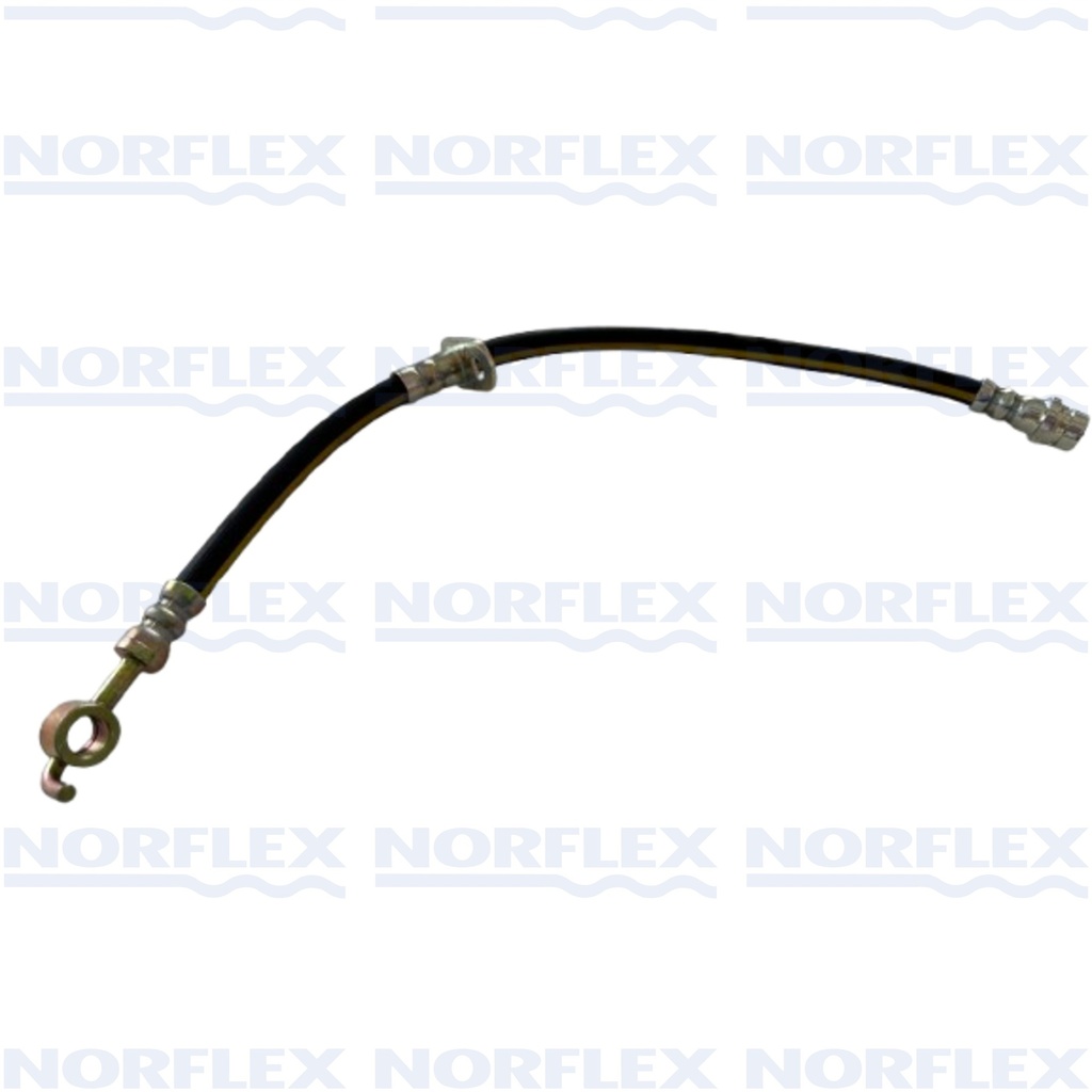 NO-NF382935 — Manguera de Freno Hidráulica Delantera Derecha NORFLEX NF382935