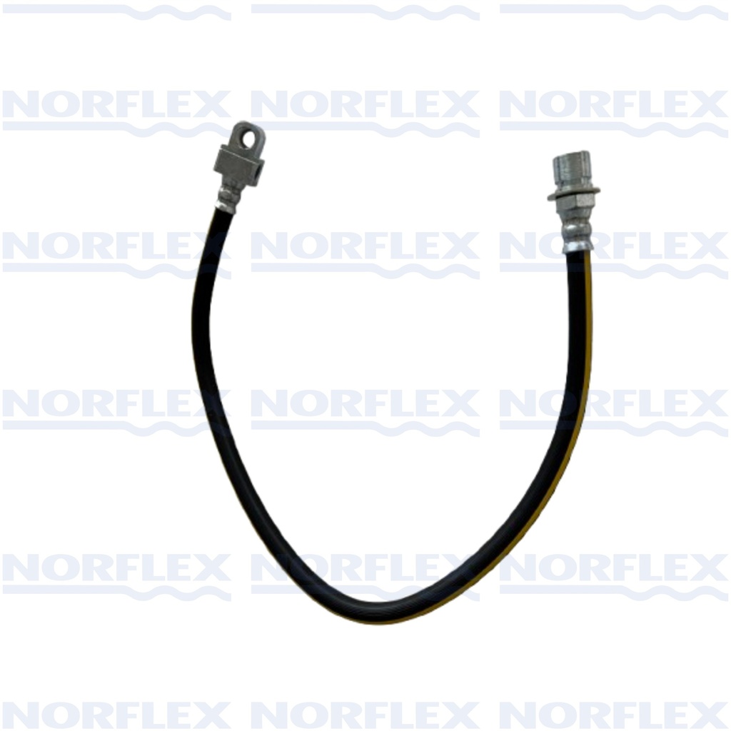 NO-NF383013 — Manguera de Freno Hidráulica Trasera Center NORFLEX NF383013