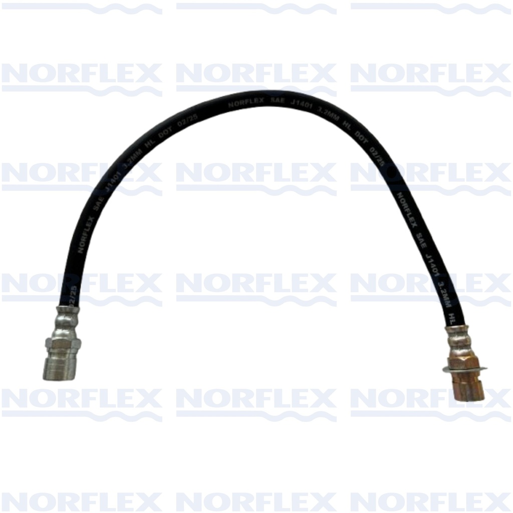 Manguera de Freno Hidráulica Trasera Center / Trasera Interior NORFLEX NF383106