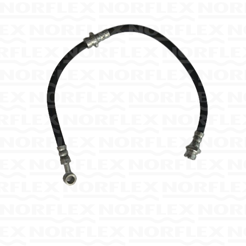 NO-NF383113 — Manguera de Freno Hidráulica Trasera Izquierda NORFLEX NF383113
