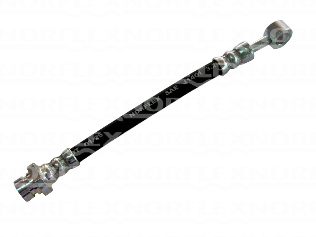 NO-NF383155 — Manguera de Freno Hidráulica Trasera NORFLEX NF383155