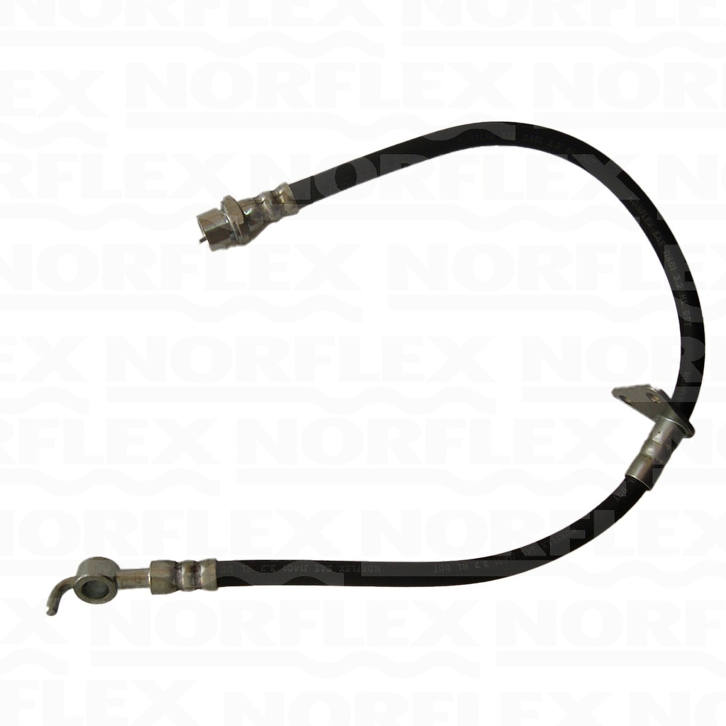 Manguera de Freno Hidráulica Delantera Derecha NORFLEX NF383162