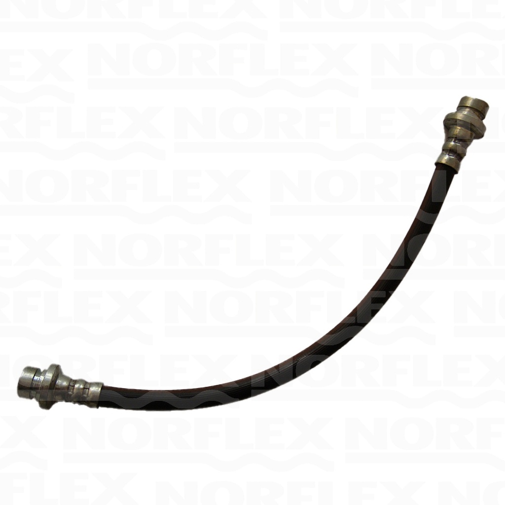 NO-NF383187 — Manguera de Freno Hidráulica Trasera Izquierda NORFLEX NF383187