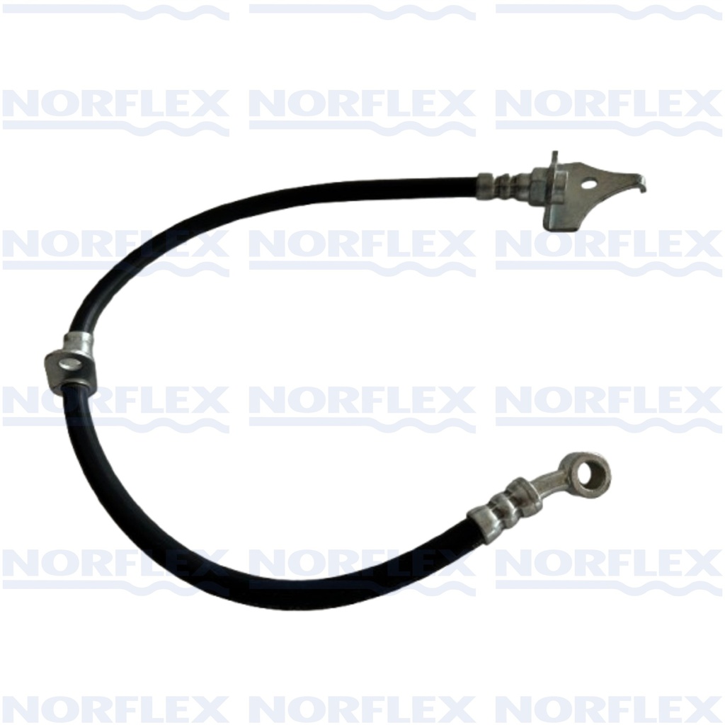 Manguera de Freno Hidráulica Delantera Izquierda NORFLEX NF383189